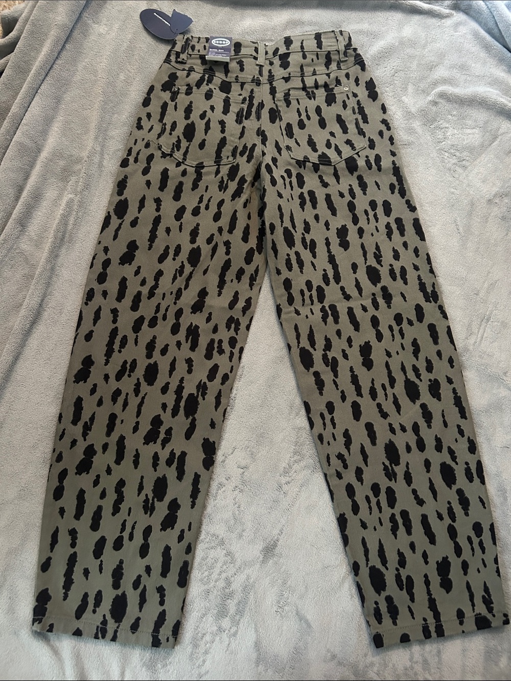 Scoop Barrel Jeans - Picture 4 of 6